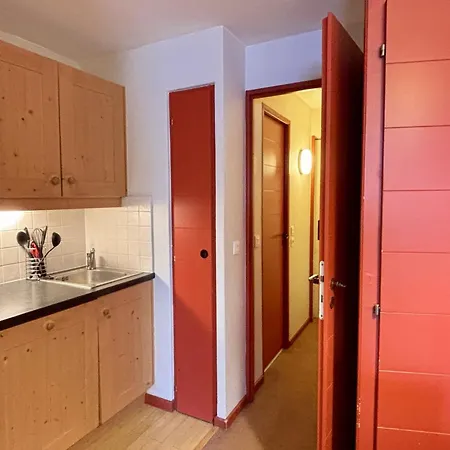 4 Pers. Quartier Falaise Avec Balcon - Fr-1-634-109 Apartmán